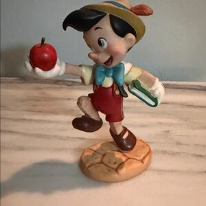 CLASSIC WALT DISNEY COLLECTION PINOCCHIO/ Good-bye, Father RETIRED